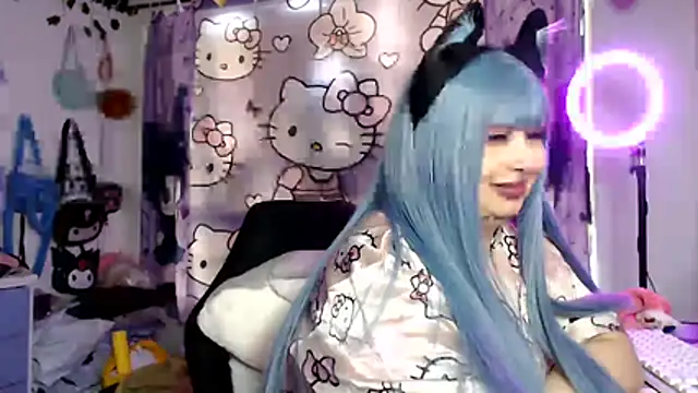 lussyevans24 Webcam-Show