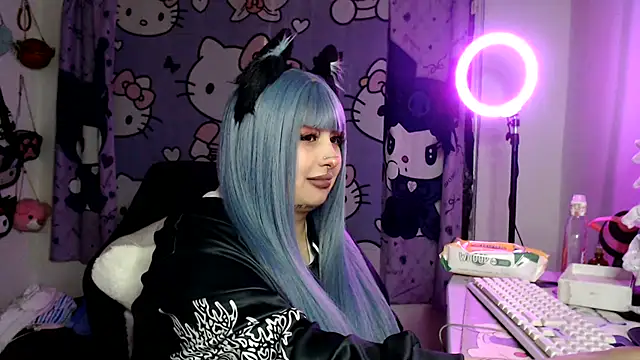 lussyevans24 라이브 XXX 채팅