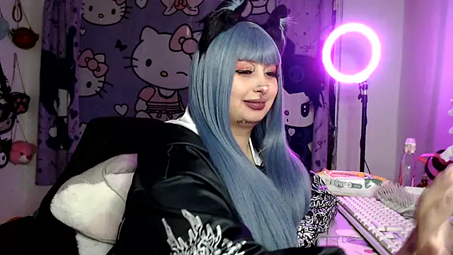 Živý XXX chat lussyevans24