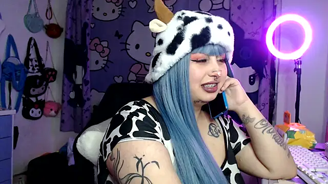 Živý XXX chat lussyevans24