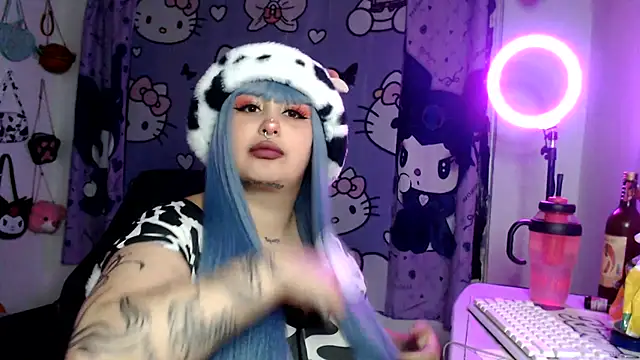 lussyevans24 라이브 XXX 채팅