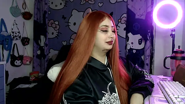 แชท XXX สดของ lussyevans24