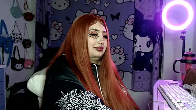 lussyevans24 现场XXX聊天