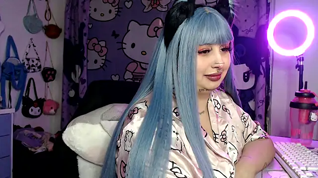 lussyevans24 – Live XXX-chat