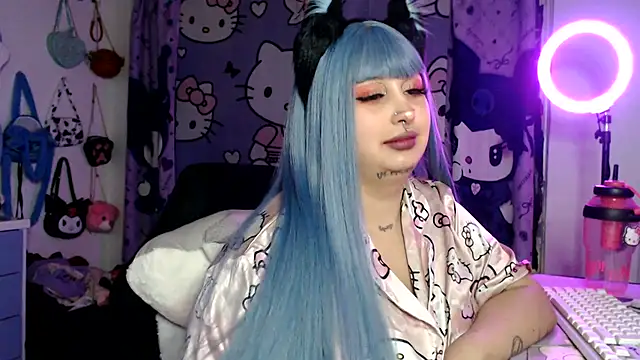 lussyevans24 Webcam-Show