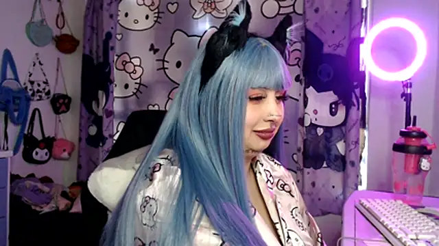lussyevans24 Show Webcam