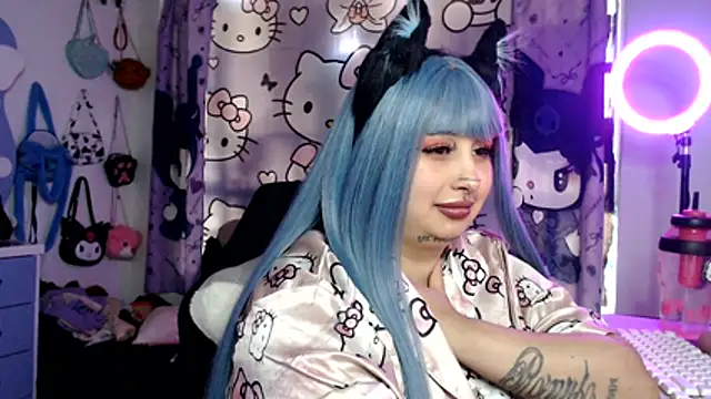 Czat XXX na żywo – lussyevans24