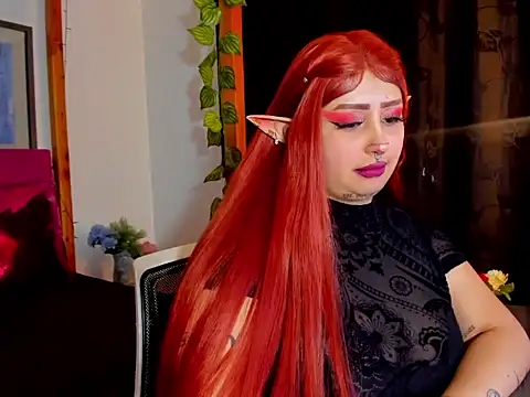 צ'אט XXX בשידור חי של lussyevans24