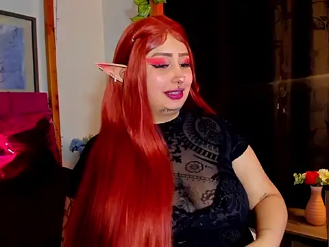 lussyevans24 Show Webcam