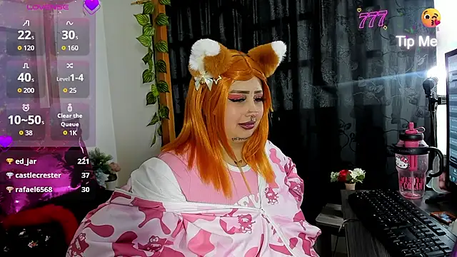 Онлайн чат XXX lussyevans24