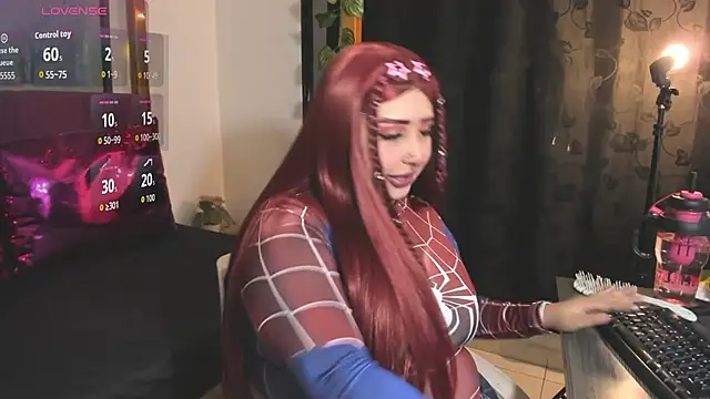lussyevans24n Live XXX chat