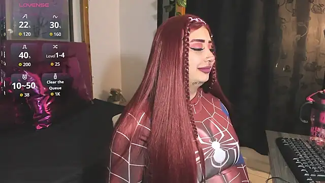 lussyevans24's Live XXX Chat