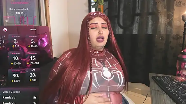 دردشة lussyevans24 الجنسية المباشرة