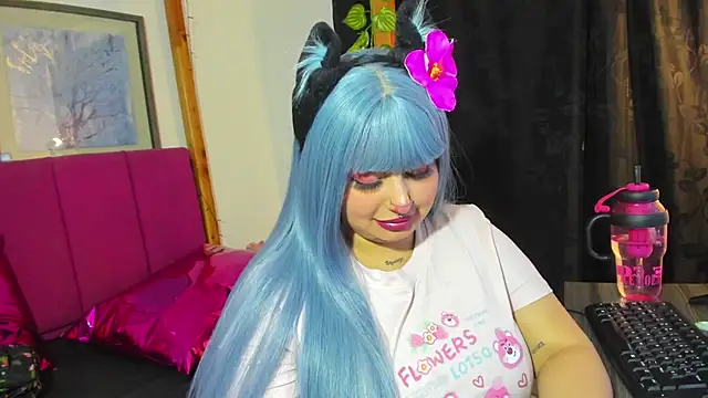Živý XXX chat lussyevans24