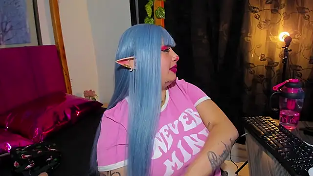 Živý XXX chat lussyevans24