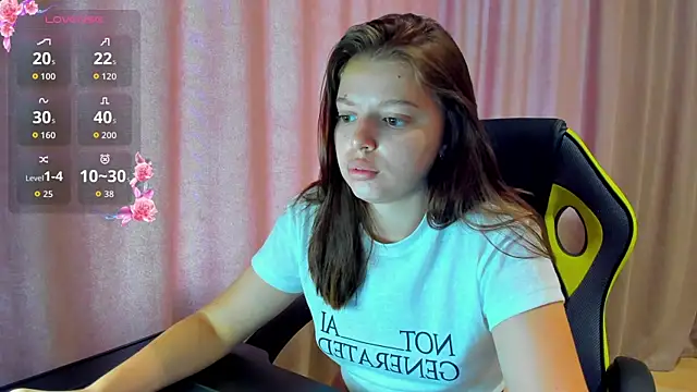 Chat XXX en directo de Nicky_Rosee