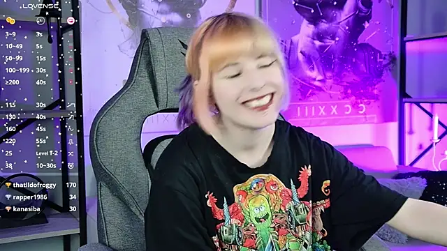 LexiWenford Chat XXX live