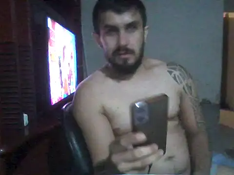 noiadosub Pertunjukan Webcam