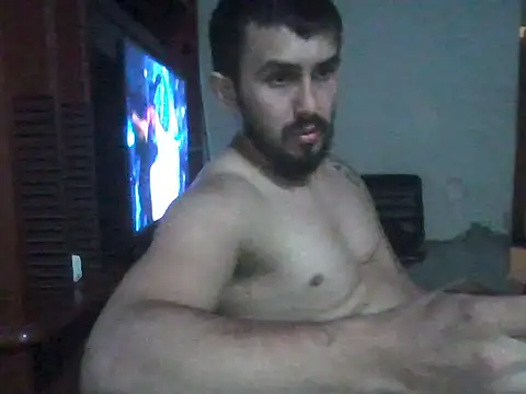 Show de noiadosub na webcam