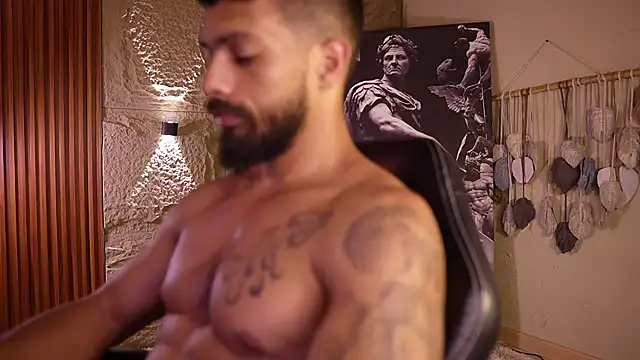 DannSaenz 网络视讯表演