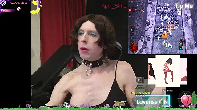 Webkamerová show april_show_her