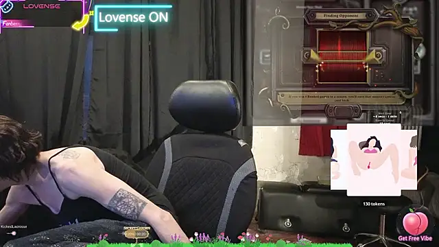 april_show_her Webcam-Show