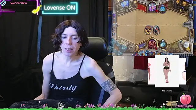 april_show_her Show Webcam