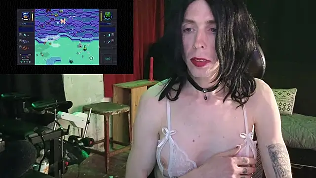 عرض كام april_show_her