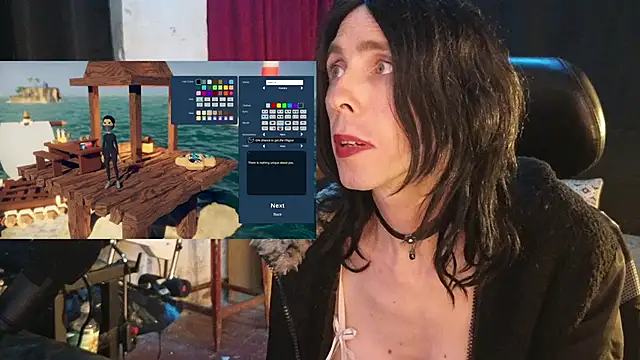 april_show_her Show in webcam