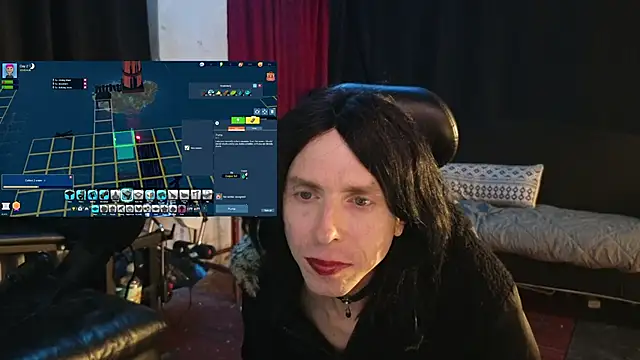 april_show_her Webcam-Show