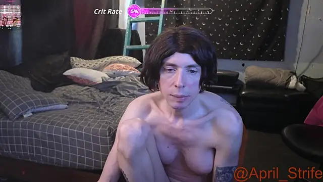 April_Strife Show Webcam