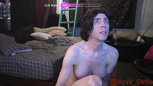 April_Strife's Webcam Show