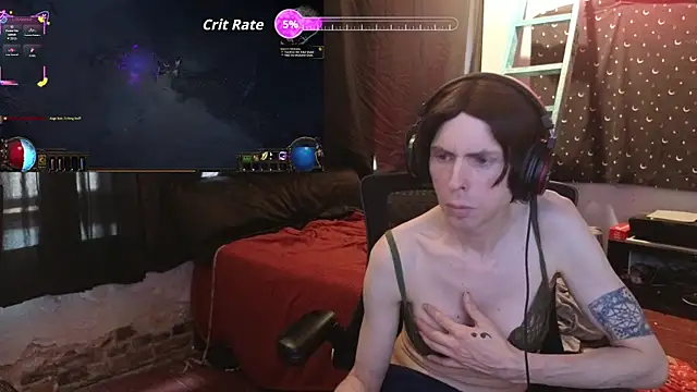 Show Webcam de April_Strife