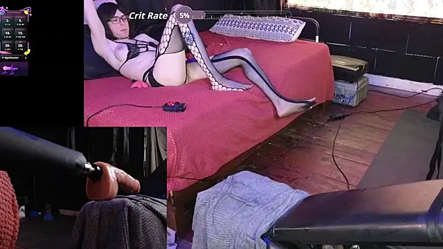 April_Strife Show Webcam