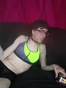Show de April_Strife na webcam