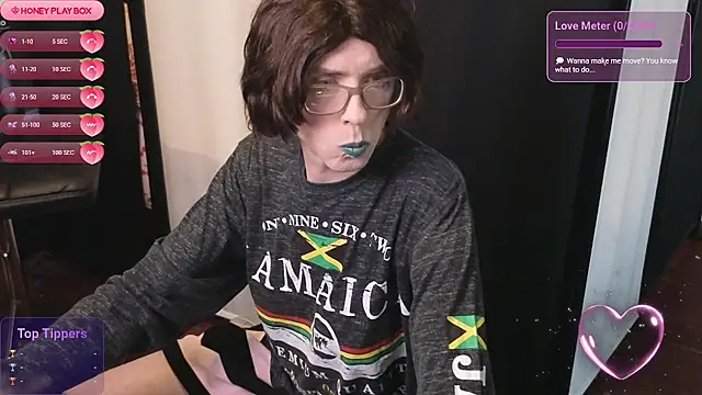 April_Strife Webcam-Show