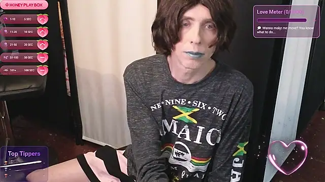 April_Strife Webcam-Show