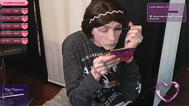 April_Strife Webcam-Show