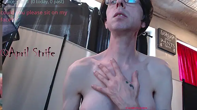 Show Webcam de April_Strife