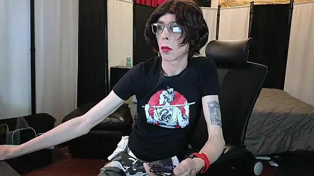 April_Strife's Webcam Show