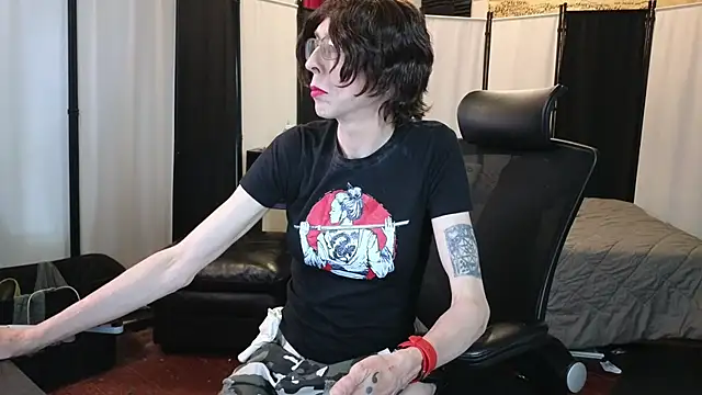 April_Strife's Webcam Show