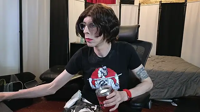April_Strife Webcam-Show