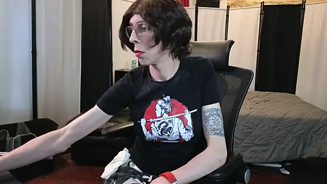 Show webcam de April_Strife