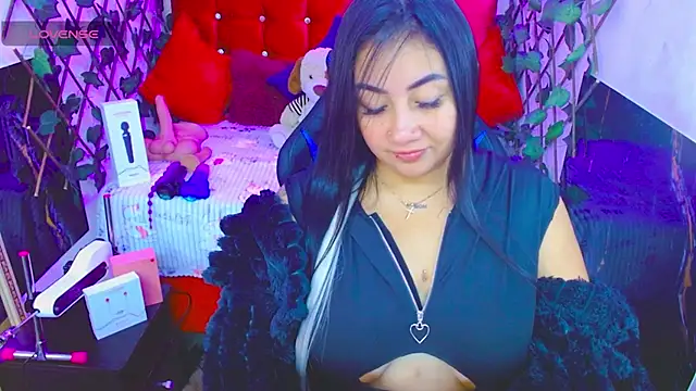 Živý XXX chat zoe_naughty01