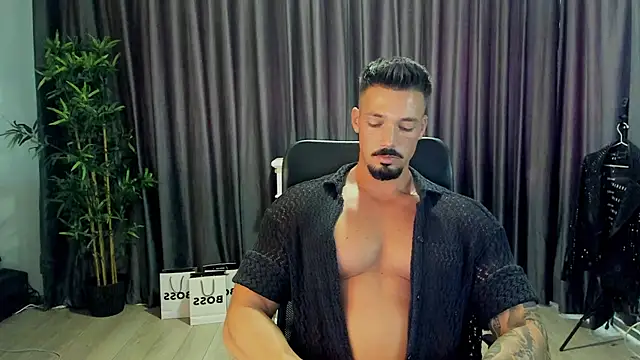 HaydenSpearss Webcam-Show