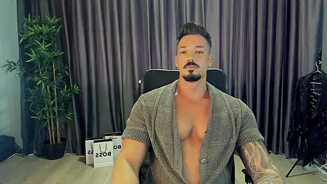 Show de HaydenSpearss na webcam
