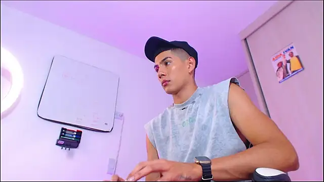 Valerio_20 Webcam show