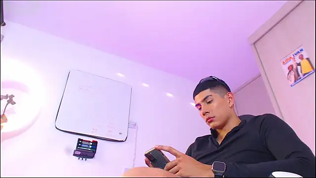 Вебкам-шоу Valerio_20