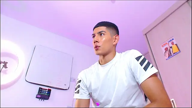 Вебкам-шоу Valerio_20