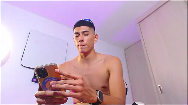 Вебкам-шоу Valerio_20